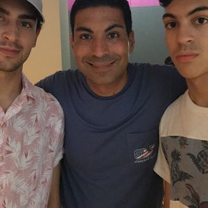 Meet your Posher, Matt