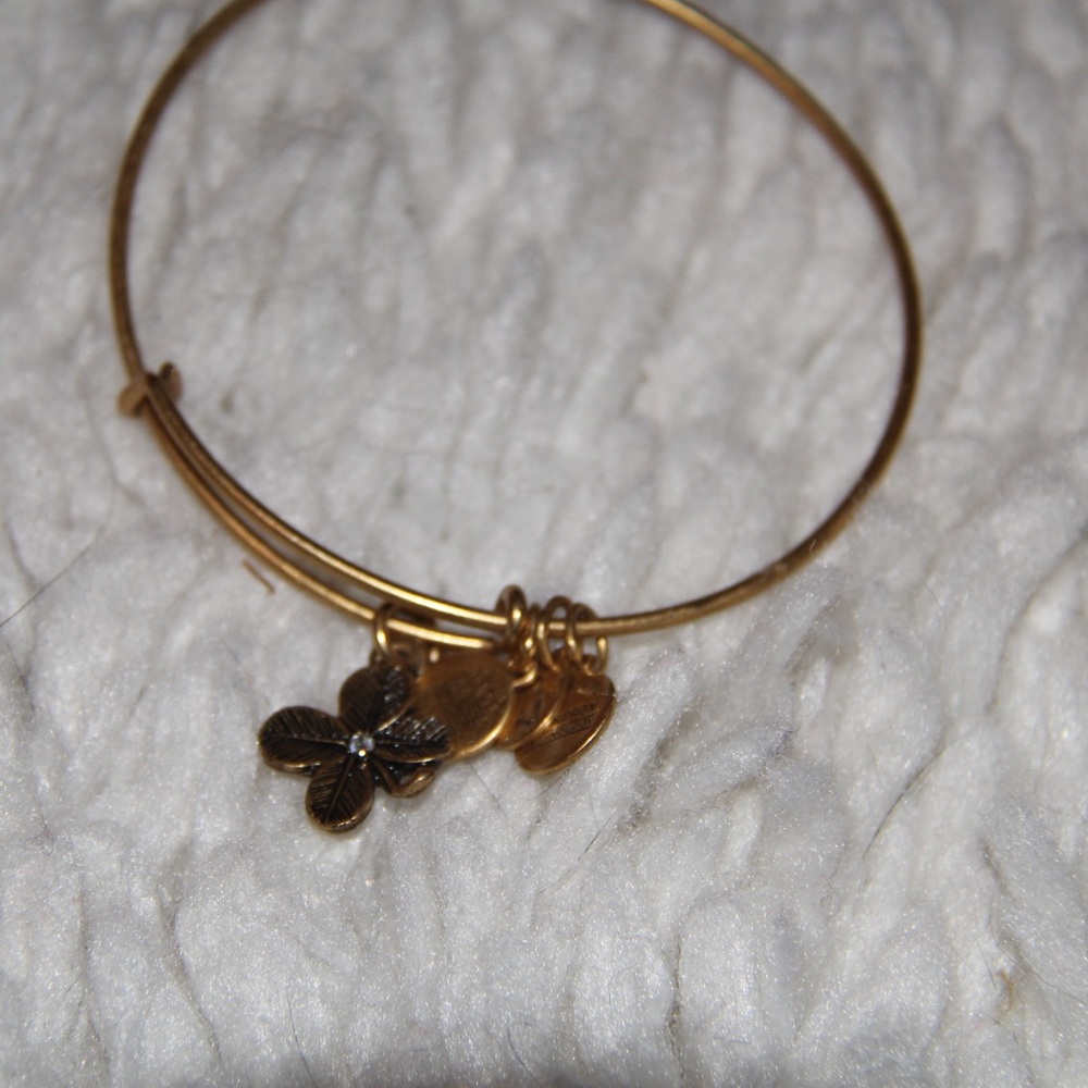 Alex and Abi bracelet
