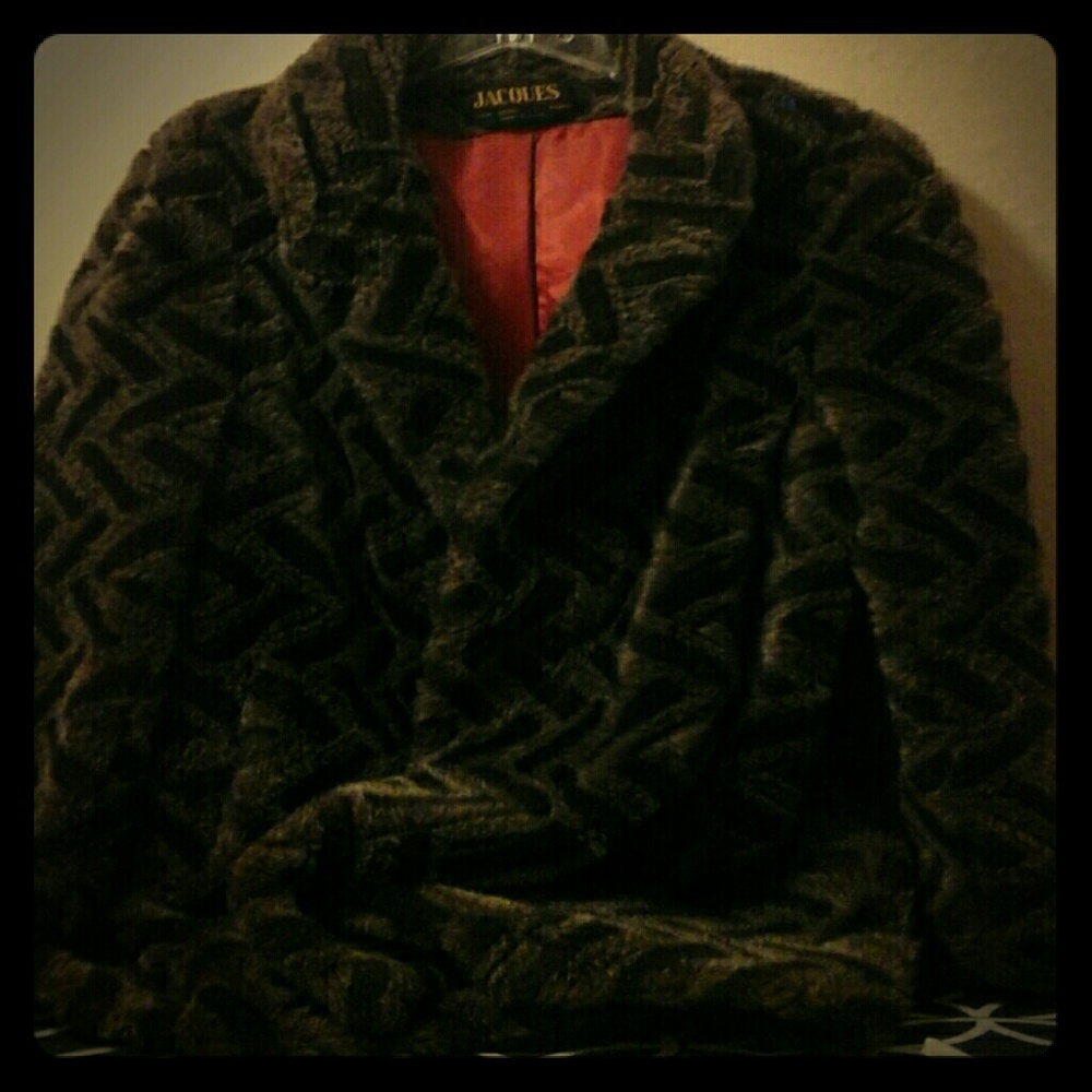 Ladies long jacket