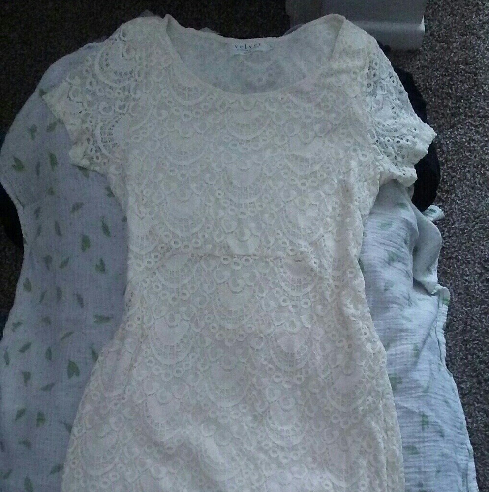 New Lace Dress