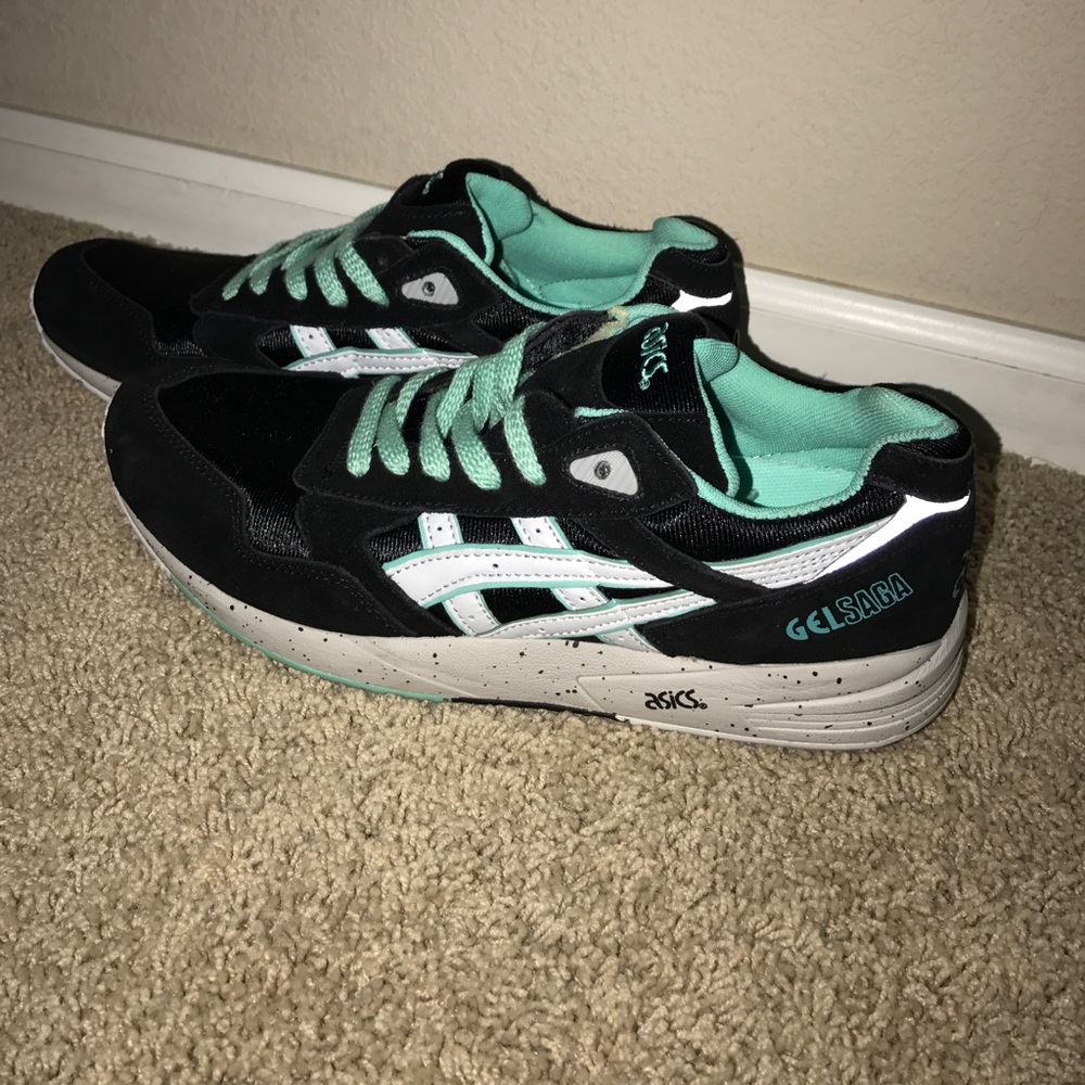 Asics Gel Saga Sneakers, Men's size 10 Us