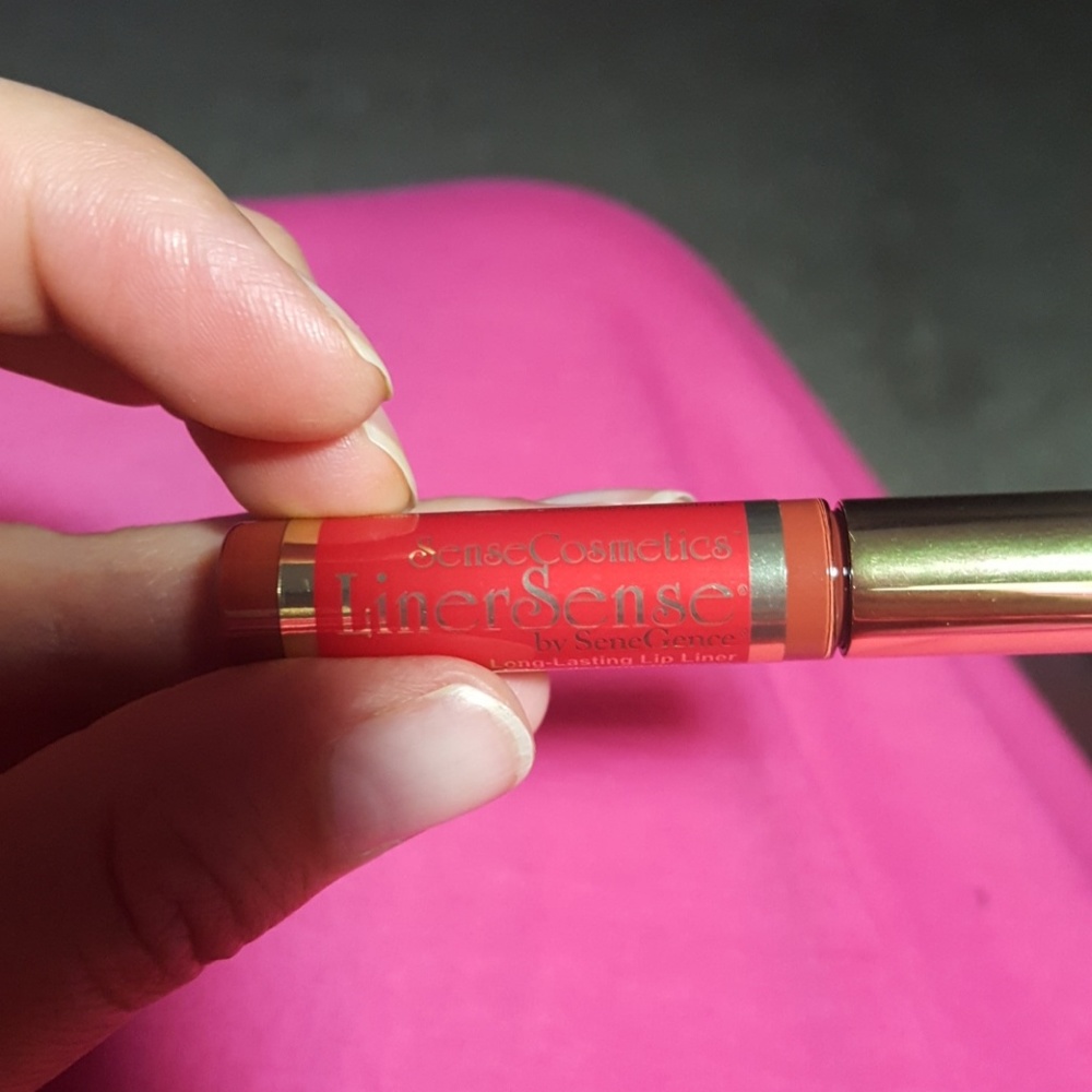 Lip Liner by Senegence. Terra Cotta