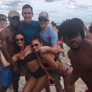 Meet your Posher, Brandon