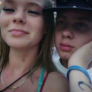 Meet your Posher, Jenna's husband