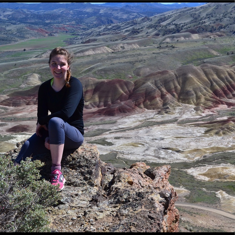 Meet your Posher, Johanna