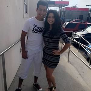 Meet your Posher, Andreina