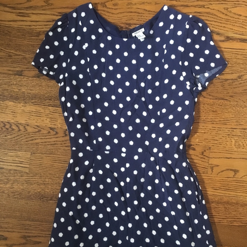 Polka Dot Romper