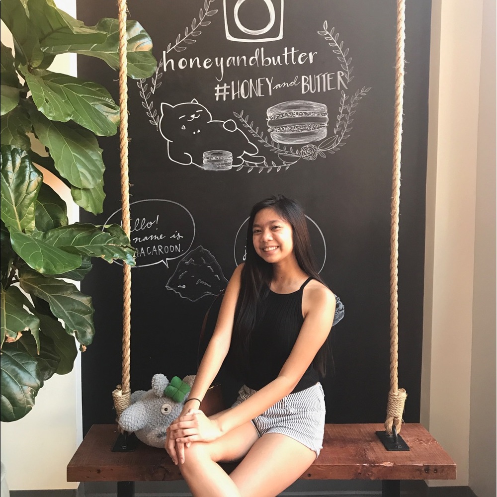 Meet your Posher, Annika