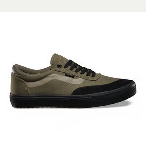 Vans Gilbert Crockett Pro 2 Green & Black
