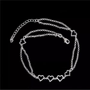 Ankle bracelet Sterling Silver 925