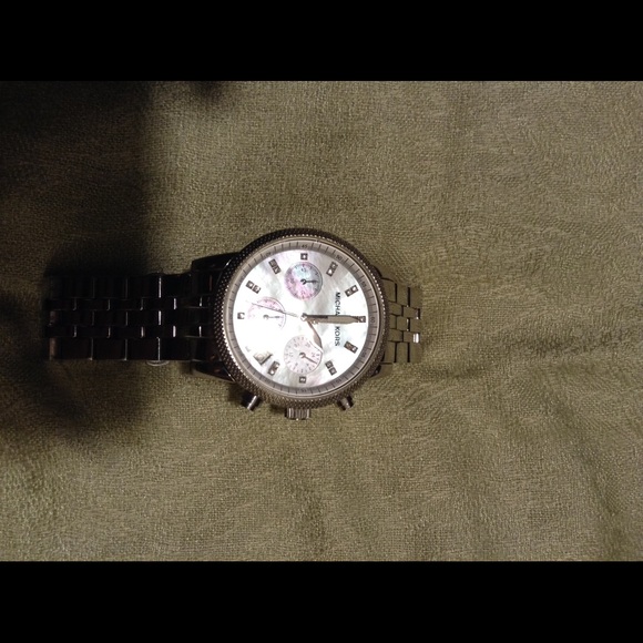 GREAT CONDITION MICHAEL KORS WATCH