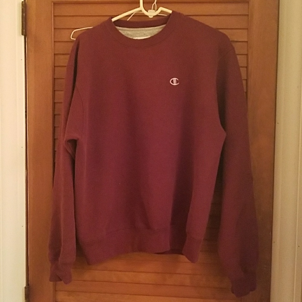 Champion sweater