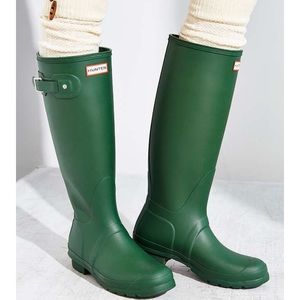 Hunter Boots