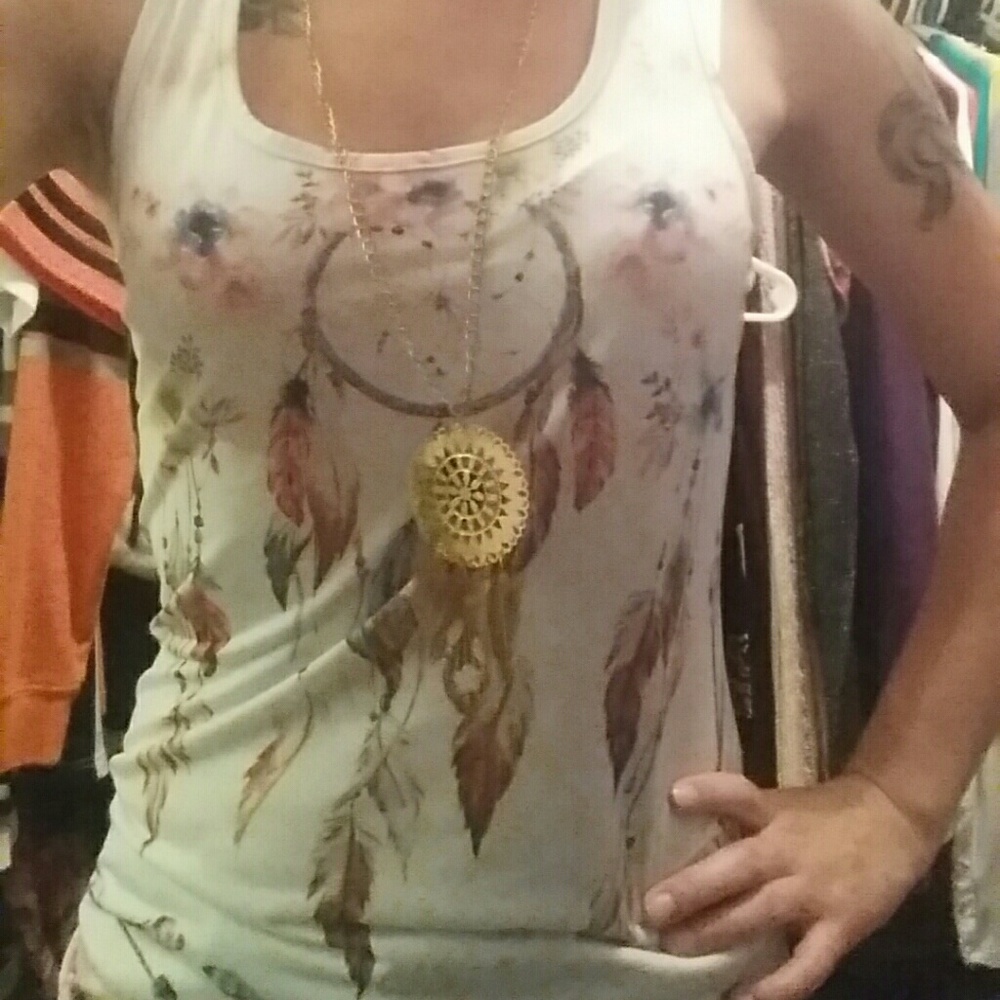 Dreamcatcher Tank