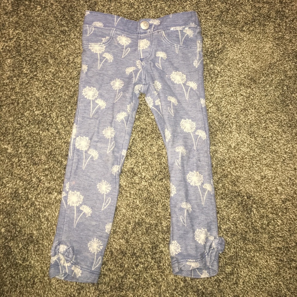 Leggings 2t girl