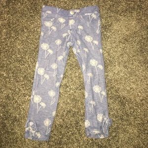 Leggings 2t girl