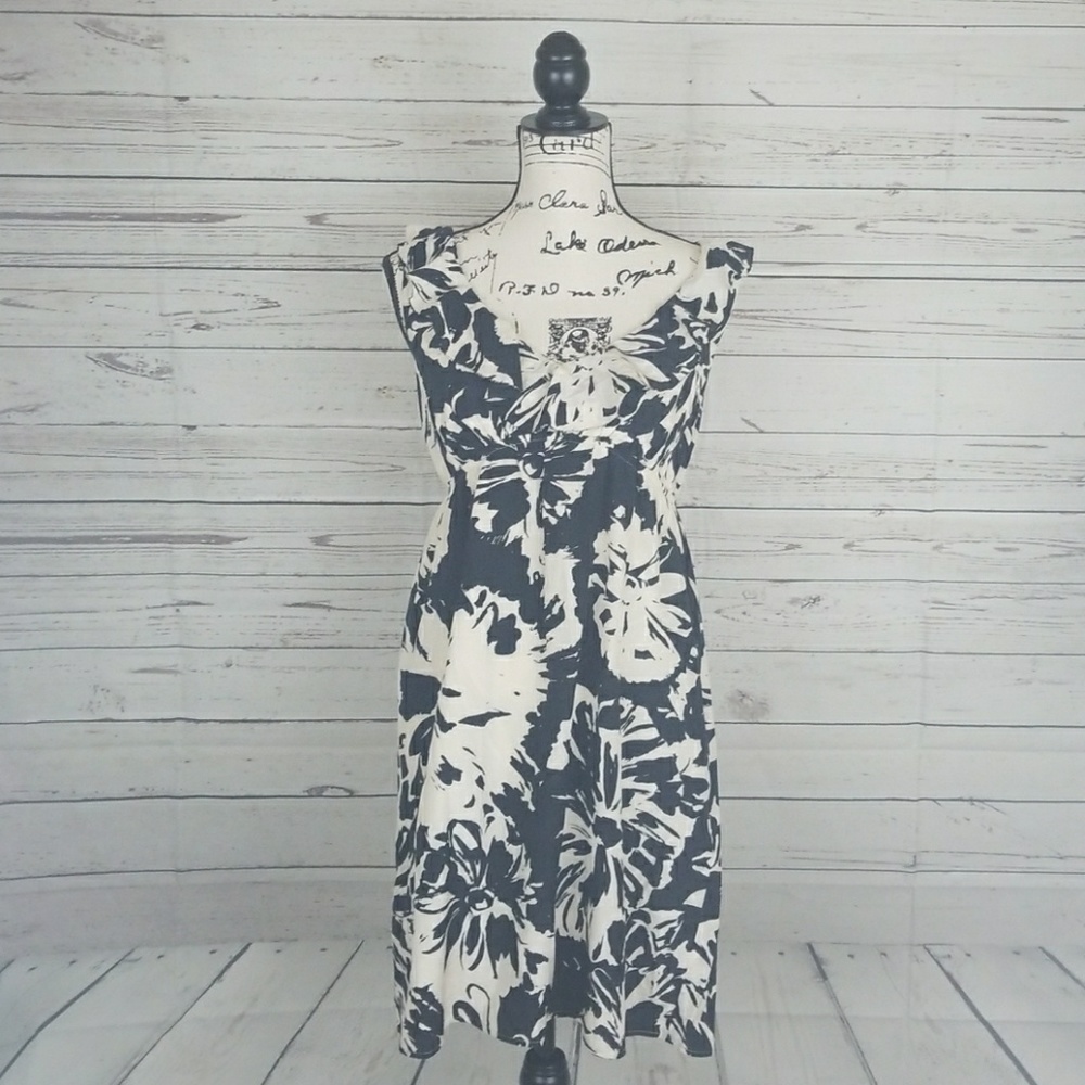 🎈Sale🎈Loft women's sleeveless floral dress