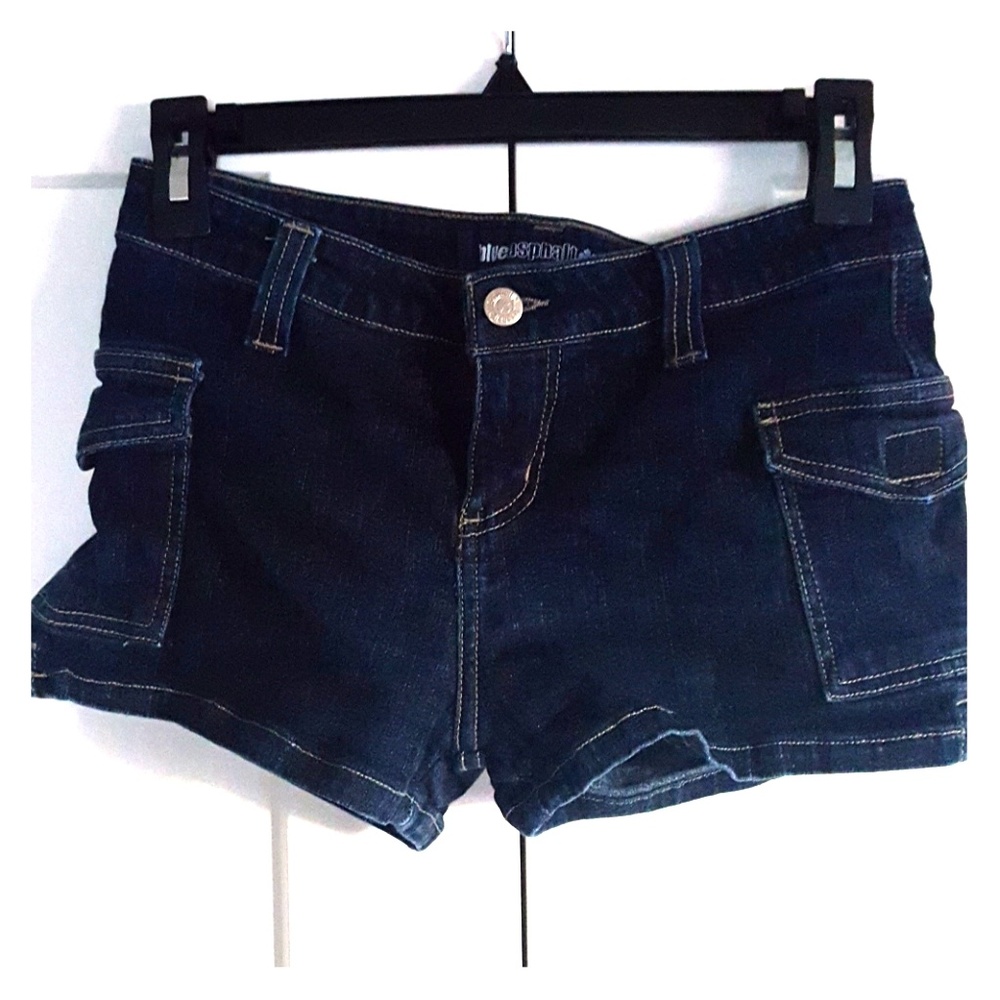 The "daisy meet your dukes" Jean Denim Short