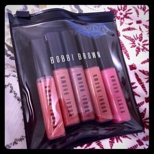 Bobbi Brown Lipgloss Set