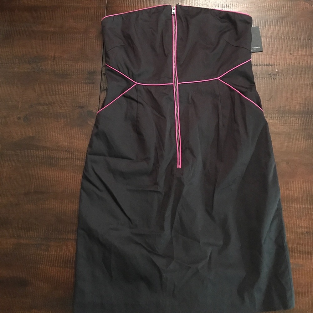 NWT~ Marc NY Andrew Marc dress - Picture 2 of 7