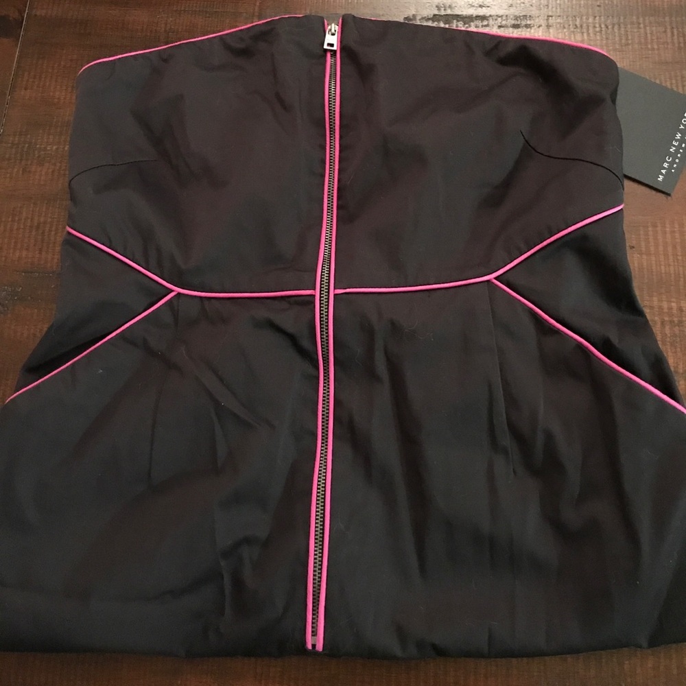 NWT~ Marc NY Andrew Marc dress - Picture 1 of 7