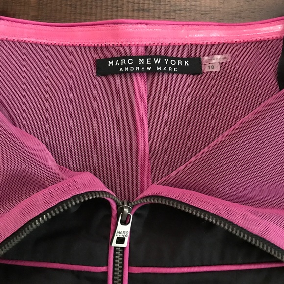 NWT~ Marc NY Andrew Marc dress - Picture 5 of 7