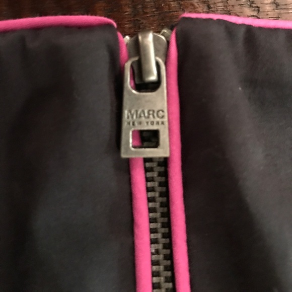 NWT~ Marc NY Andrew Marc dress - Picture 7 of 7