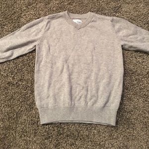 3t sweater grey children's place