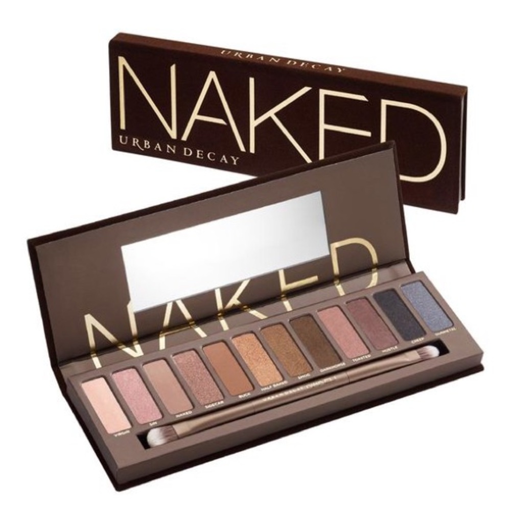 🎉FINAL! 🎉NEW! Urban Decay Original Naked Palette