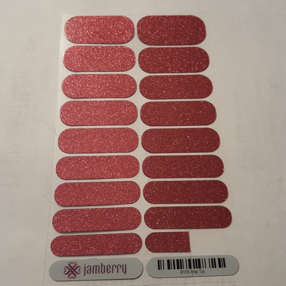 Full Jamberry Sheet