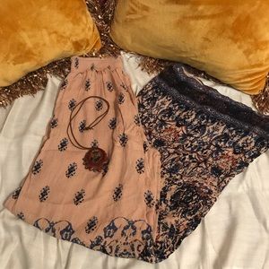 Boho pants