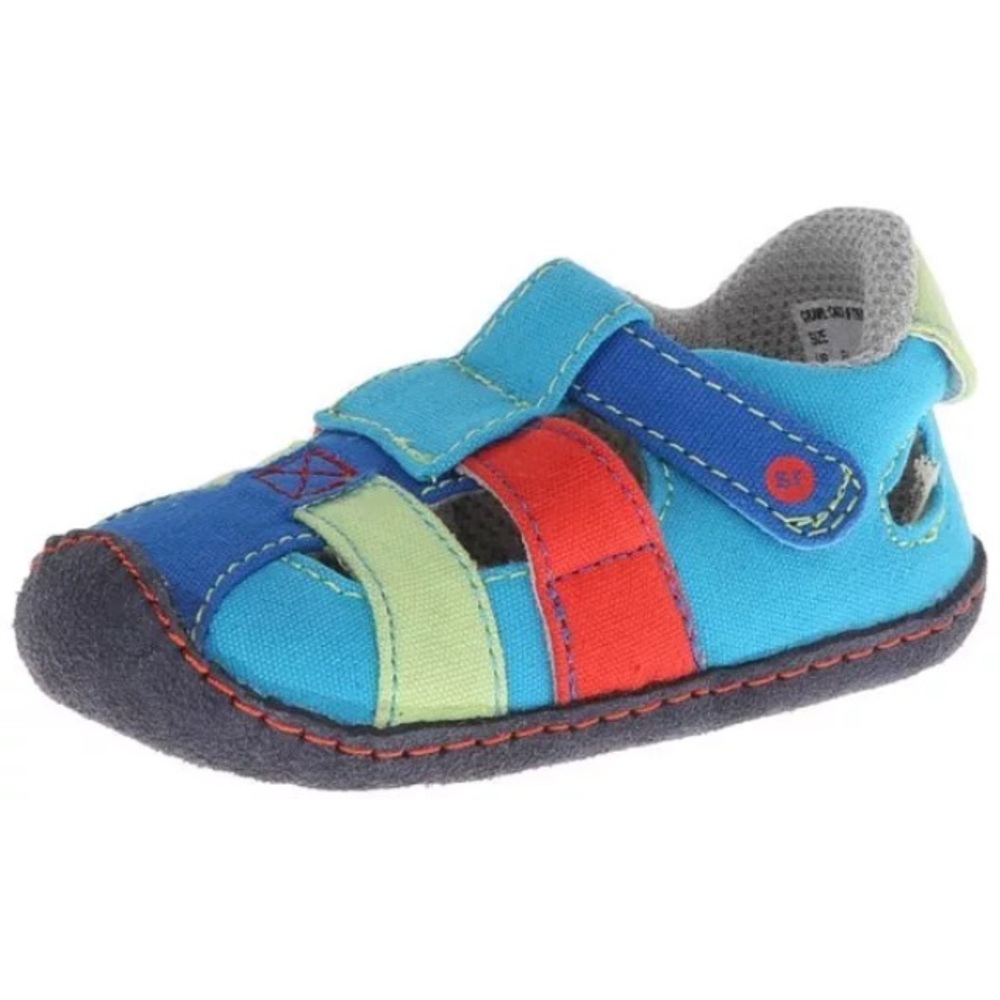 NEW Stride Rite Crib & Crawl Infant Shoes 3mos.