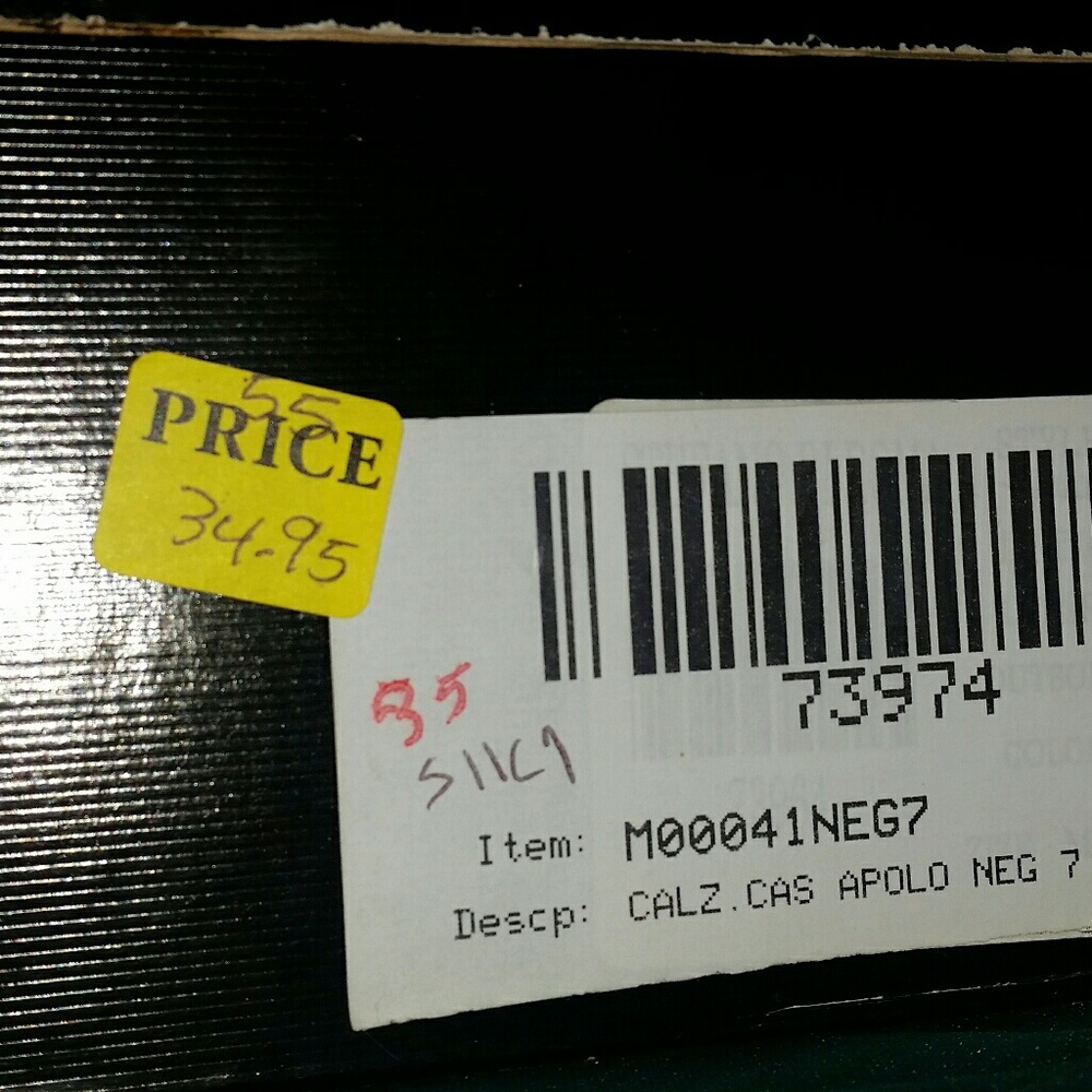 Men shoes