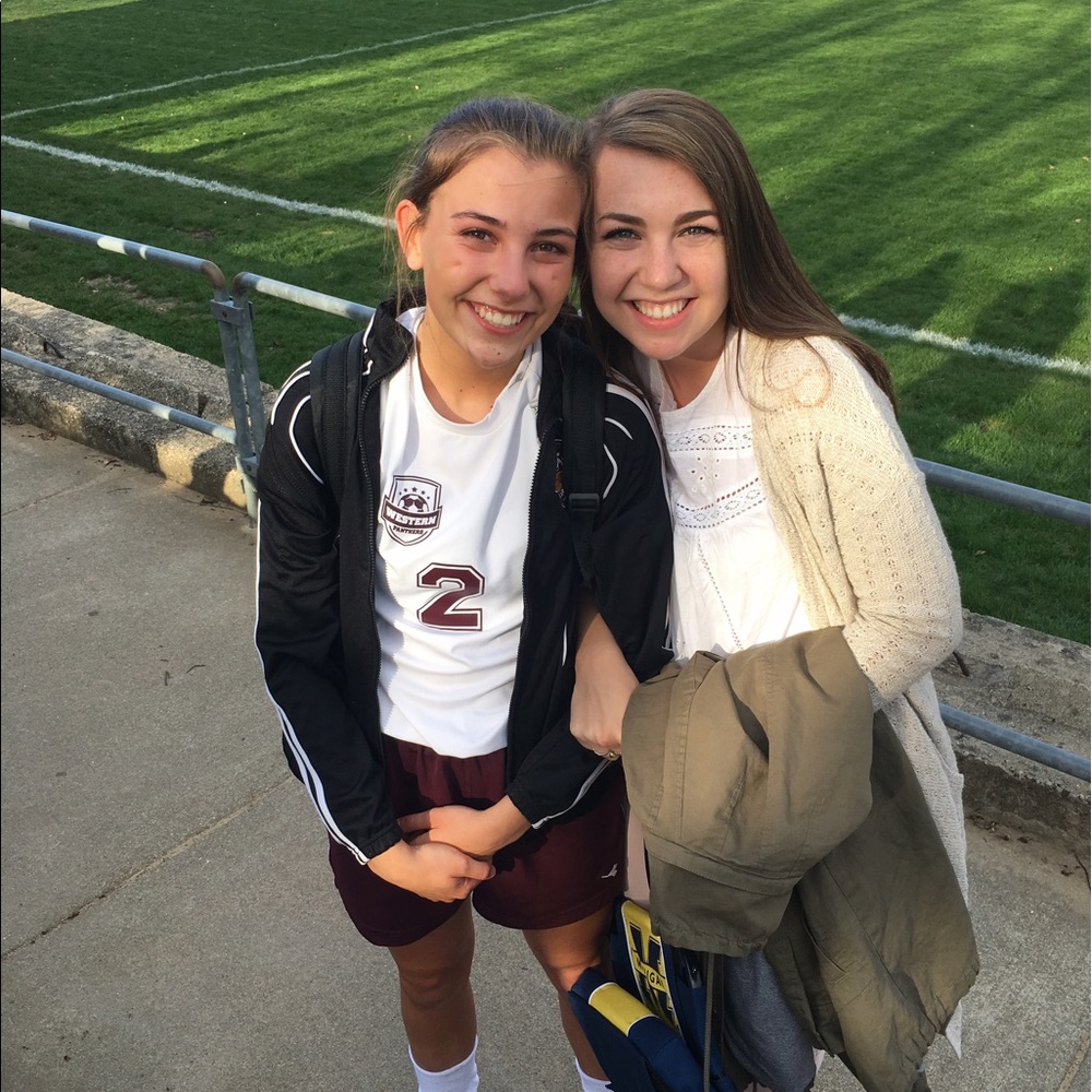 Meet your Posher, Laura