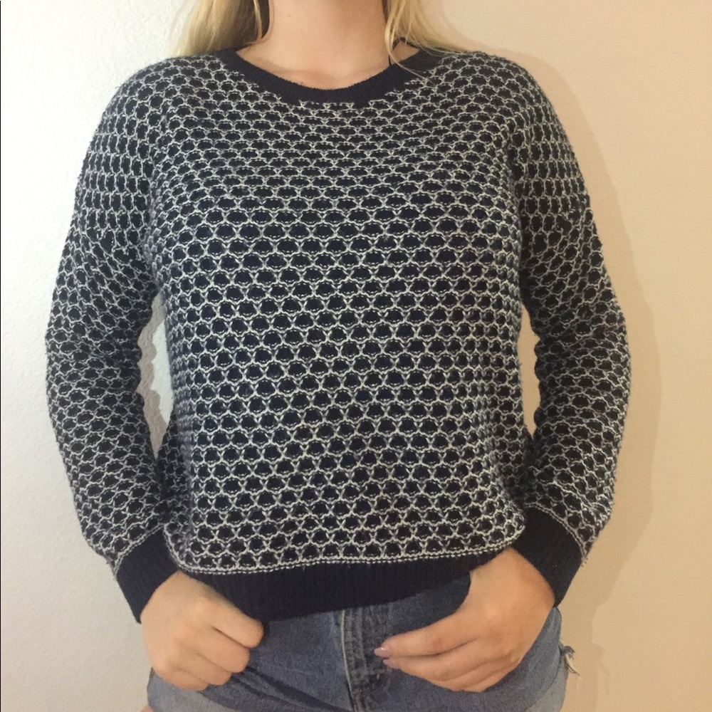 Knitted forever 21 sweater