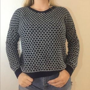 Knitted forever 21 sweater