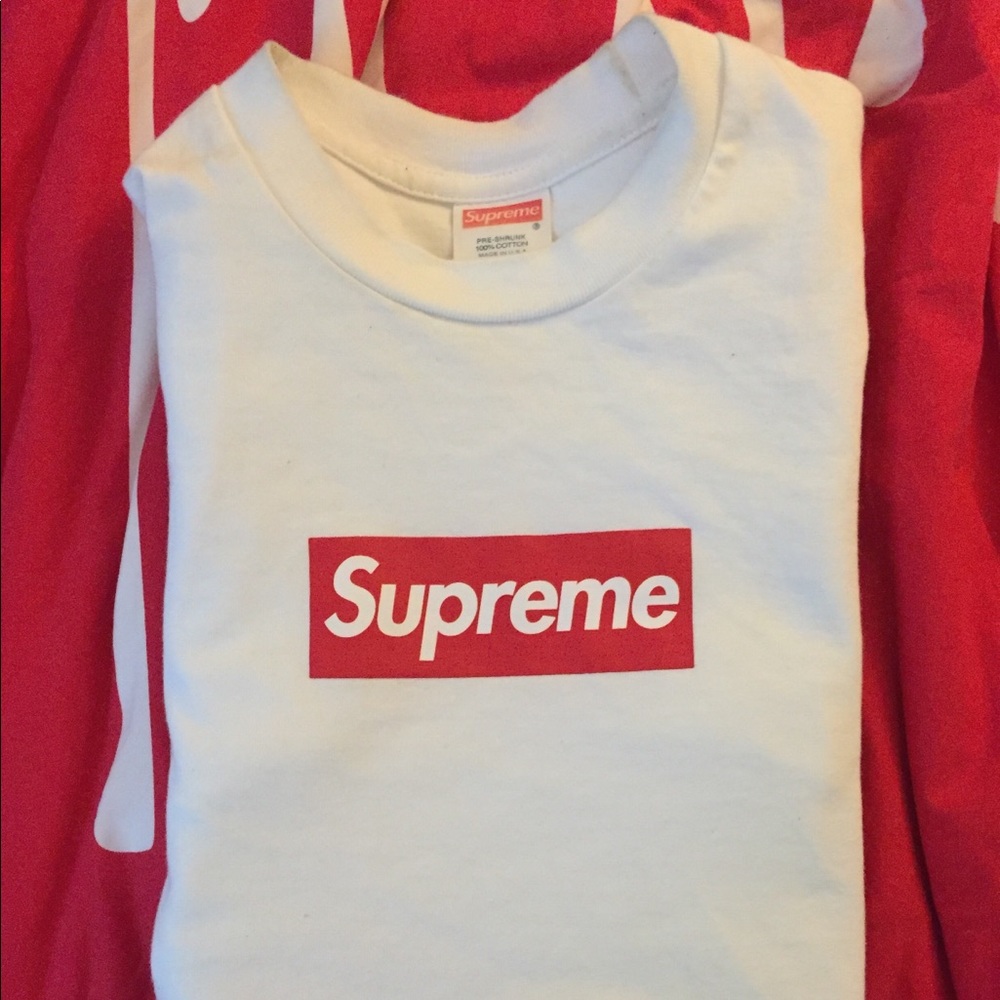 Supreme Box Logo T-Shirt