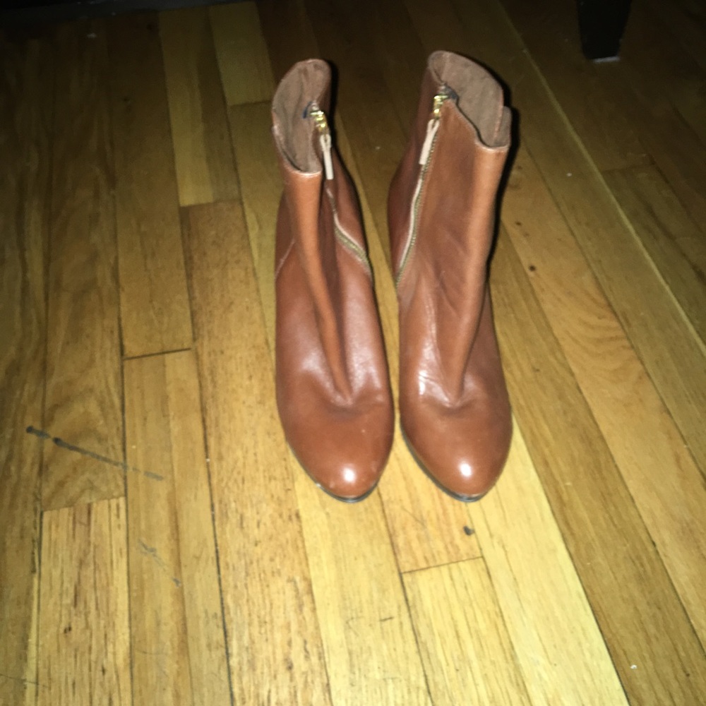 Nine West ankle boots.👢👢👢👢