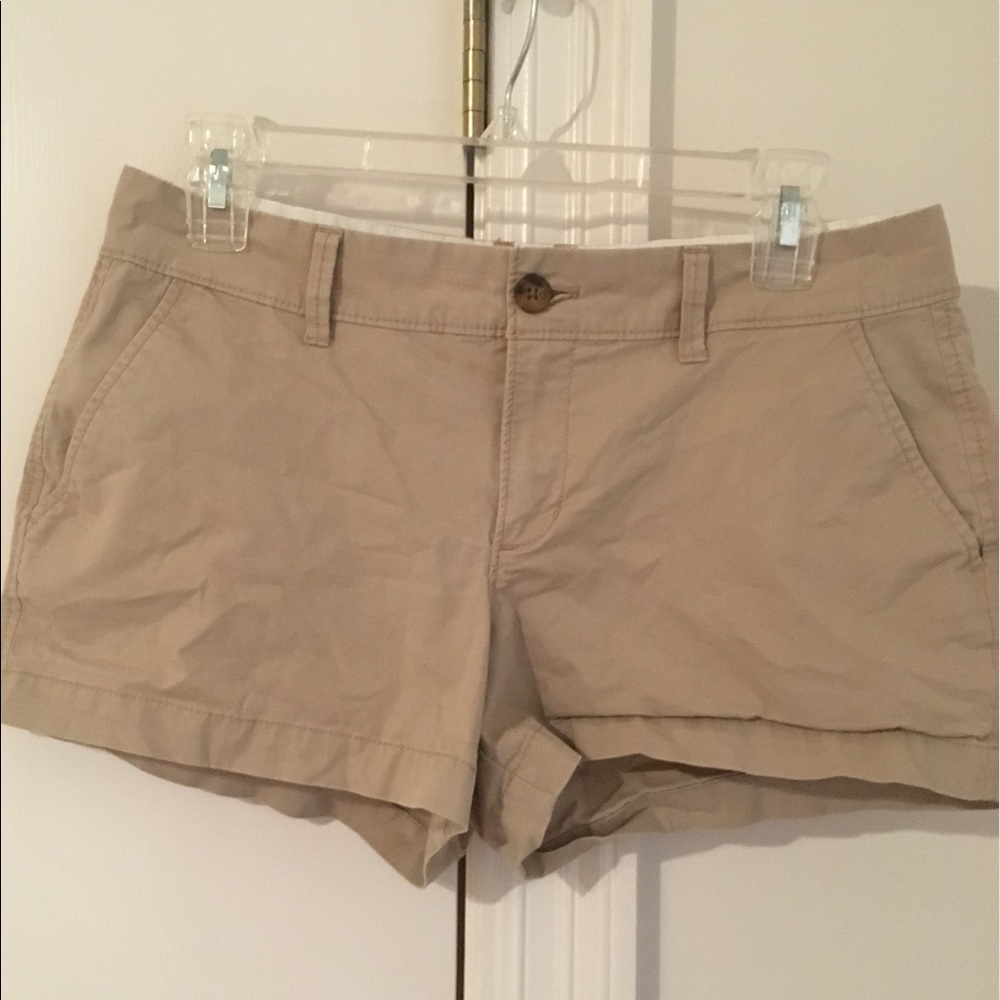 Old Navy khaki shorts