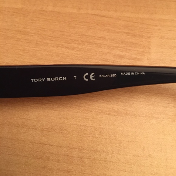 Tory Burch Polarized Sunglasses - TY 7071 13334U