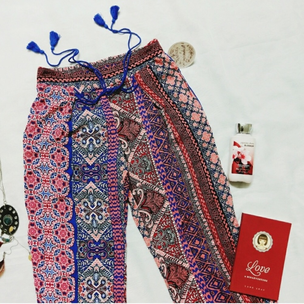 💰PAYDAY SALE💰Gypsies and Moondust Palazzo Pants
