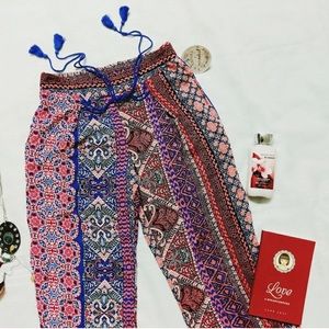 💰PAYDAY SALE💰Gypsies and Moondust Palazzo Pants