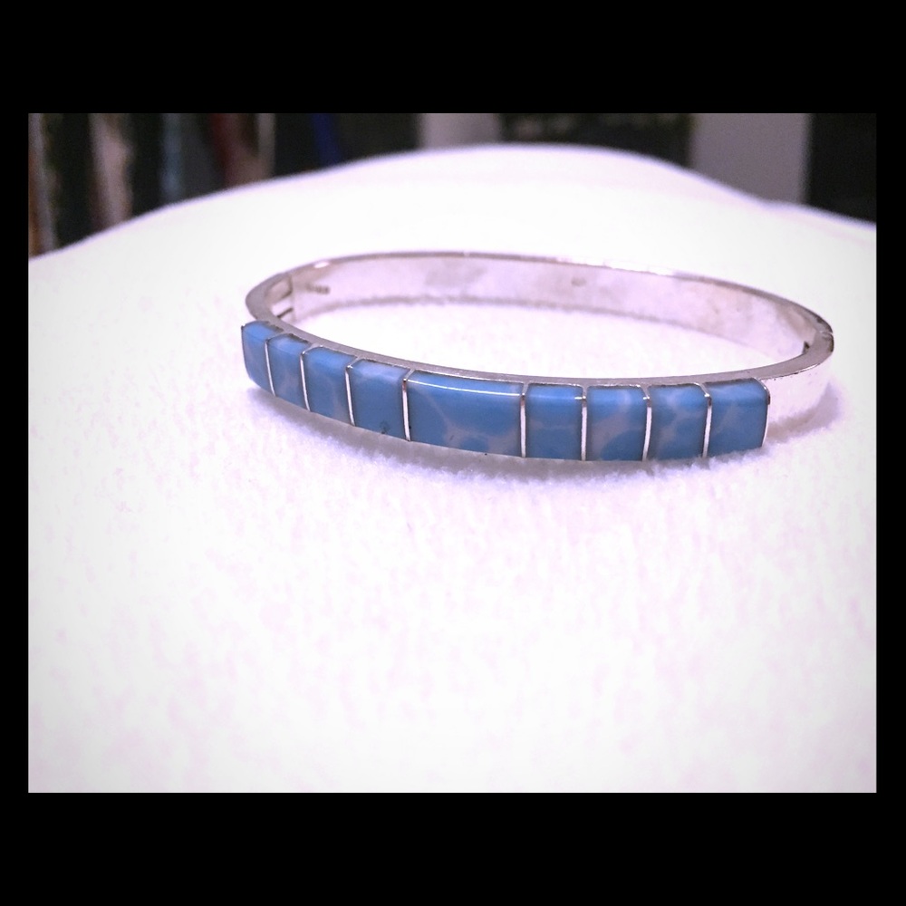 Turquoise Cuff Bracelet