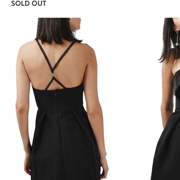 NWOT Topshop dress - Picture 3 of 8