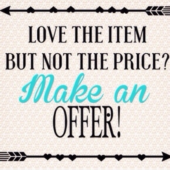 Make Me an Offer! - Picture 1 of 1