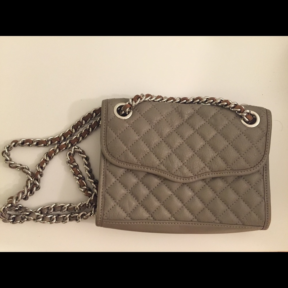 Rebecca Minkoff Quilted Crossbody bag