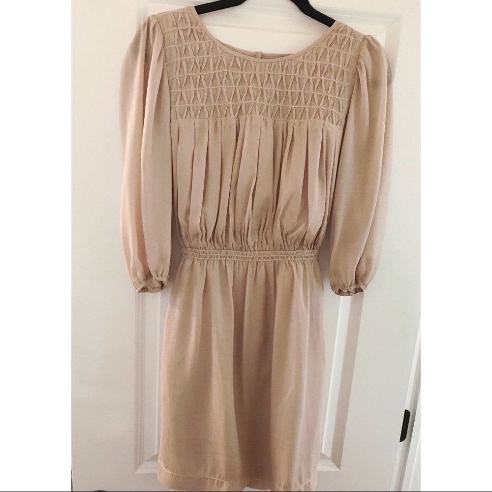 Max Studio Gray Dress