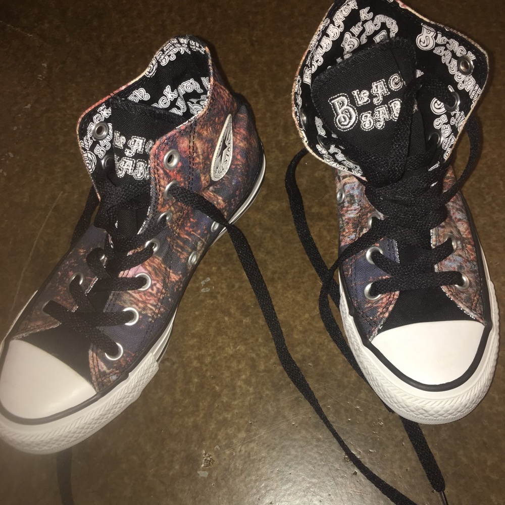 Converse Shoes Women's 5.5