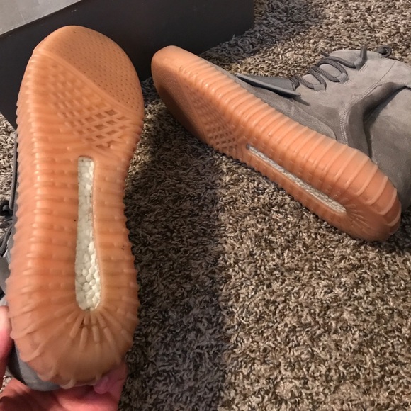 I\'m selling Yeezy 750s size 12 main image 4