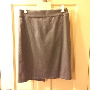 J. Crew pencil skirt